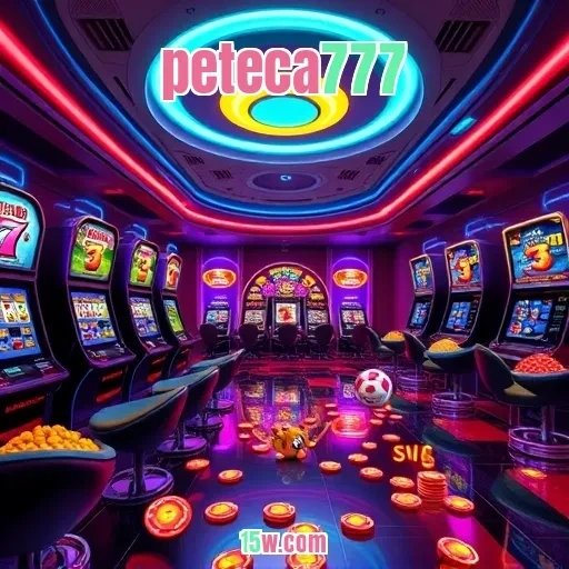 peteca777: Descubra Emoções e Desafios na Seção Ação