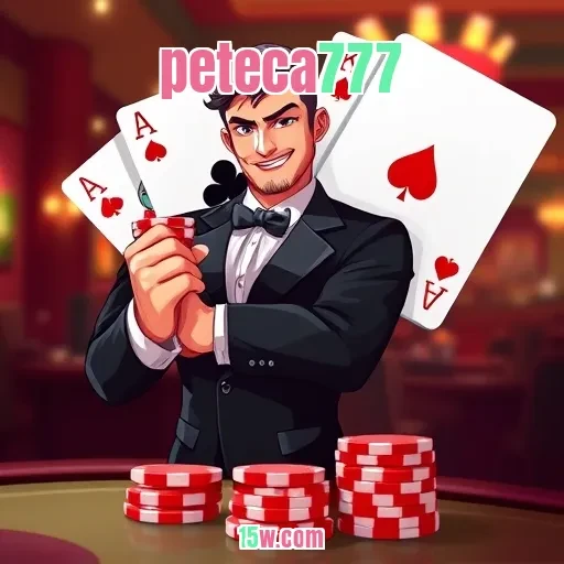 peteca777: Explore o Fascinante Mundo das Apostas Online