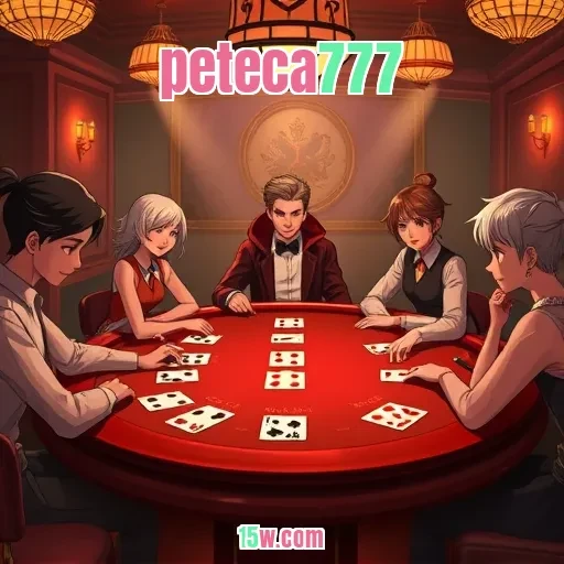peteca777: O Cassino que Todos Estão Falando