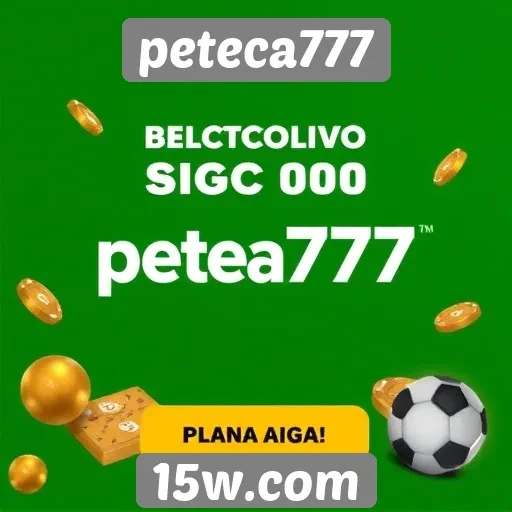 Análise das ofertas e promoções do site peteca777