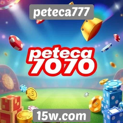 Peteca777 oferece nova plataforma de jogos online