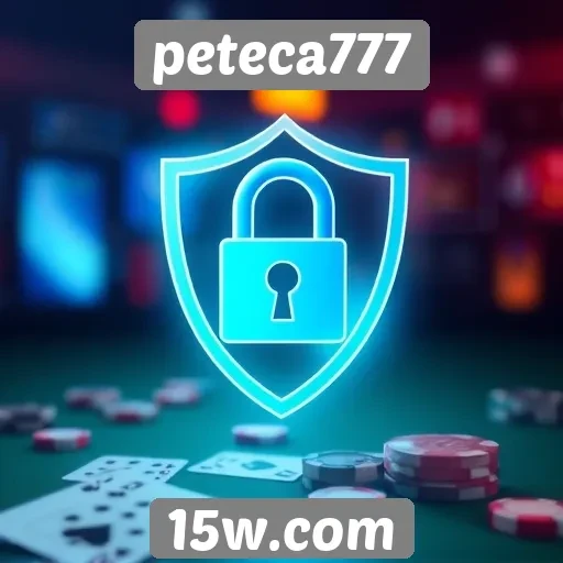segurança e privacidade em plataformas de jogos como peteca777