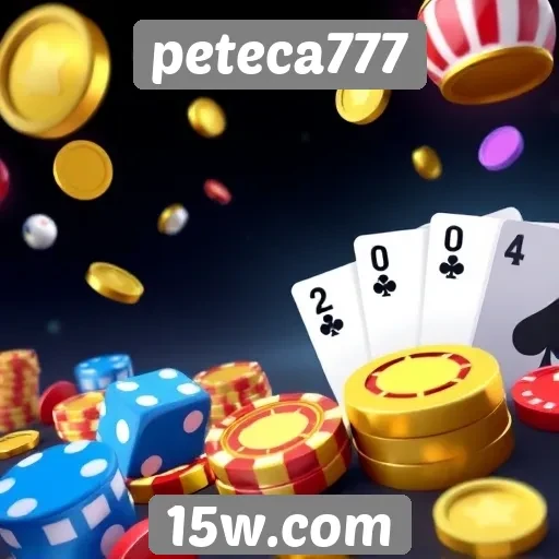 Estratégias para ganhar nos jogos do peteca777