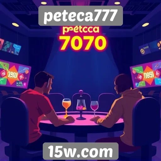 Experiência do usuário em peteca777 é avaliada